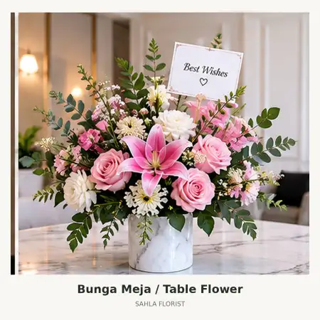 Bunga Meja Batuceper