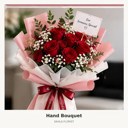 Buket Bunga Batuceper